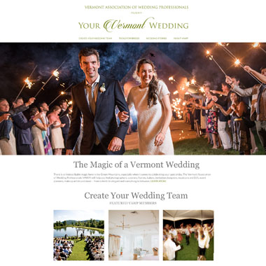 Vermont Association of Wedding Planners