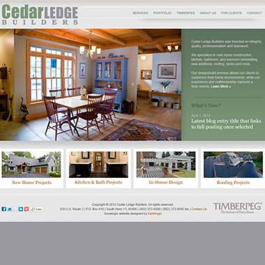 Cedar Ledge Builders