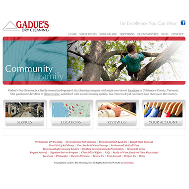 Gadue's Dry Cleaning