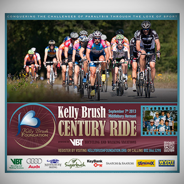 Kelly Brush Century Ride 2013