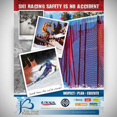 Kelly Brush Foundation Ski Safety 2012