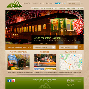 Vermont Attractions Association