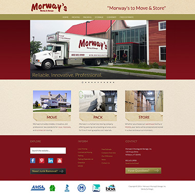 Morway's Moving & Storage