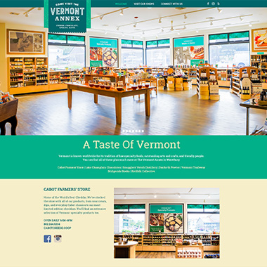 The Vermont Annex